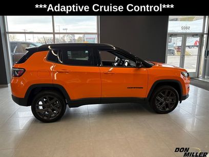 New 2026 Jeep Compass Limited