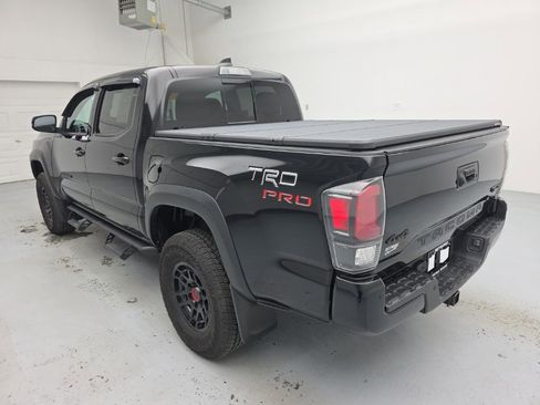 Used 2023 Toyota Tacoma TRD Pro AWD/4WD image 9