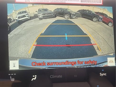 New 2026 Toyota bZ image 21