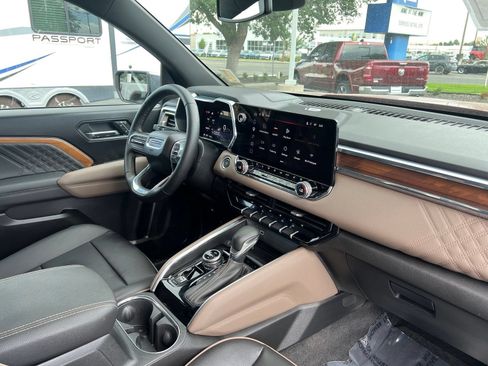 Used 2026 GMC Canyon Denali AWD/4WD image 35