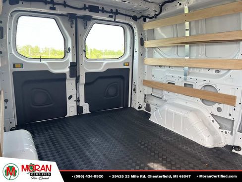 Used 2025 Ford Transit 250 Low Roof w/ Exterior Upgrade Package RWD image 14