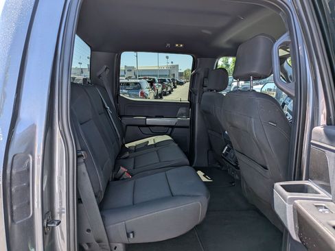 Used 2021 Ford F150 XLT w/ Equipment Group 302A High AWD/4WD image 31
