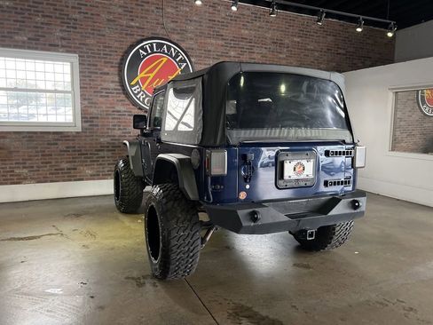 Used 2013 Jeep Wrangler Sport image 16