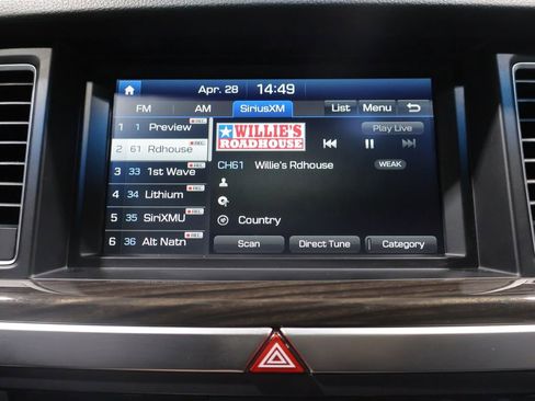 Used 2017 Genesis G80 3.8 w/ Option Group 02 AWD/4WD image 29