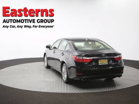 Used 2015 Lexus ES 350 w/ Luxury Package FWD image 44