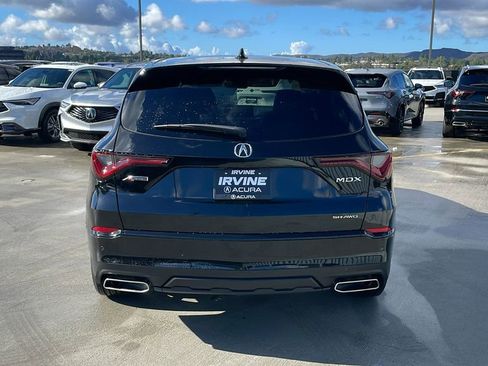 New 2026 Acura MDX A-Spec image 4