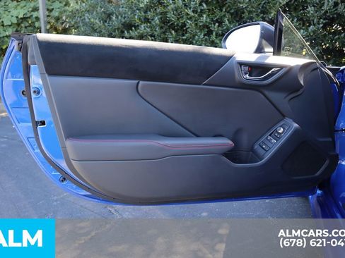 Used 2024 Subaru BRZ Limited image 16