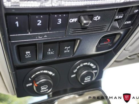 Used 2023 Toyota 4Runner TRD Off-Road Premium w/ Off Road Premium Plus Package AWD/4WD image 37