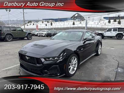Used 2024 Ford Mustang GT Premium