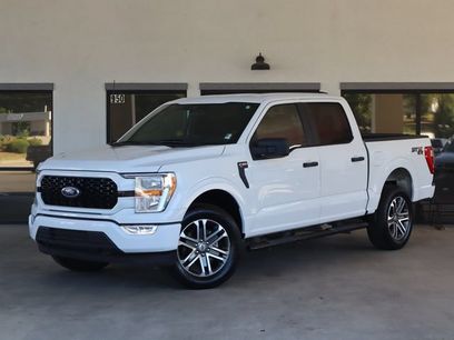 Used 2021 Ford F150 XL w/ STX Appearance Package