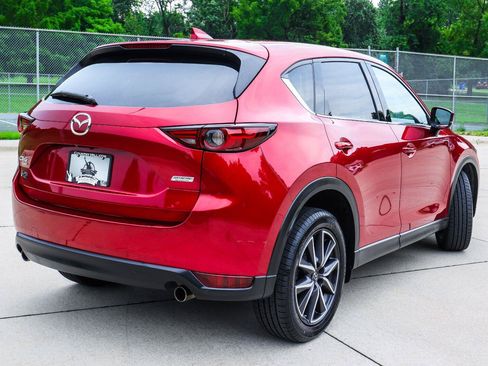 Used 2018 MAZDA CX-5 Grand Touring w/ Premium Package AWD/4WD image 19