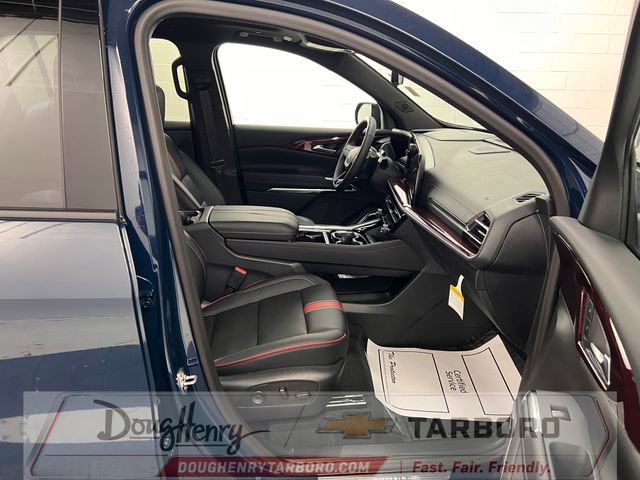 New 2027 Chevrolet Traverse RS w/ LPO, Floor Liner Package FWD image 47