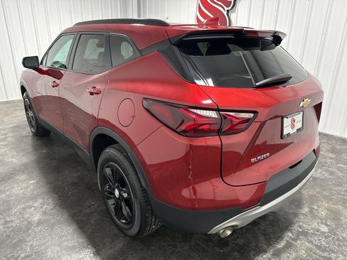 Used 2021 Chevrolet Blazer LT FWD image 7