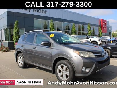 Used 2014 Toyota RAV4 XLE