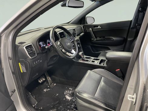 Used 2020 Kia Sportage SX image 13