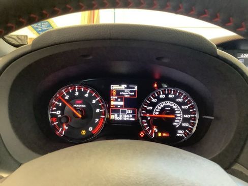 Certified 2021 Subaru WRX STI Limited AWD/4WD image 8