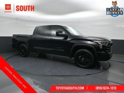 Used 2024 Toyota Tundra Limited