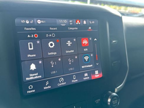 Used 2022 RAM 1500 Big Horn AWD/4WD image 18