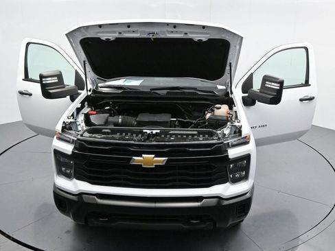 Used 2024 Chevrolet Silverado 2500 W/T w/ WT Convenience Package image 38