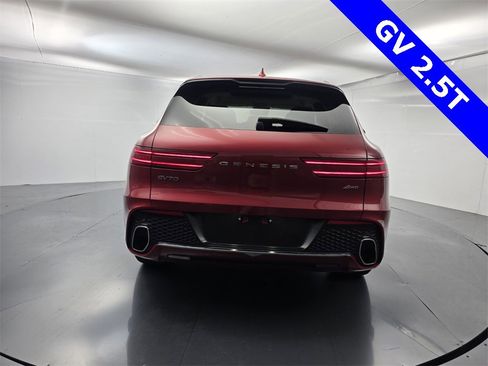 Used 2023 Genesis GV70 2.5T w/ Advanced Package image 5