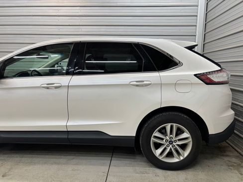 Used 2018 Ford Edge SEL w/ Equipment Group 201A image 5