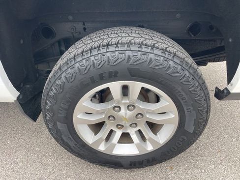 Used 2018 Chevrolet Silverado 1500 LTZ image 10