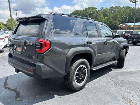 New 2026 Toyota 4Runner TRD Off-Road Premium AWD/4WD image 3
