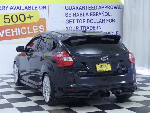 Used 2014 Ford Focus ST w/ Equipment Group 202A image 6
