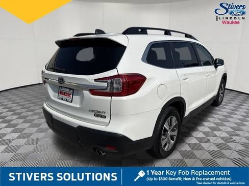 Used 2025 Subaru Ascent Premium AWD/4WD image 6
