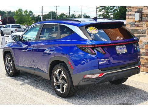 Used 2024 Hyundai Tucson SEL w/ Convenience Package AWD/4WD image 5