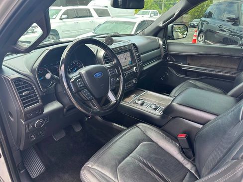 Used 2018 Ford Expedition Limited AWD/4WD image 12