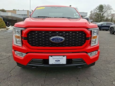 Used 2021 Ford F150 XL w/ STX Appearance Package image 2
