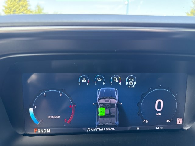 New 2026 Ford F450 Platinum AWD/4WD image 23