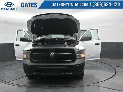 Used 2017 RAM 1500 Tradesman w/ Protection Group image 58