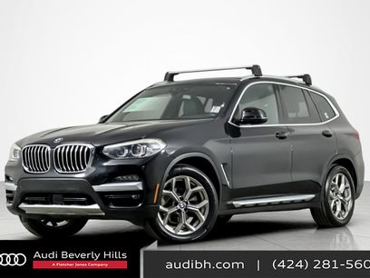 Used 2020 BMW X3 xDrive30i w/ Premium Package