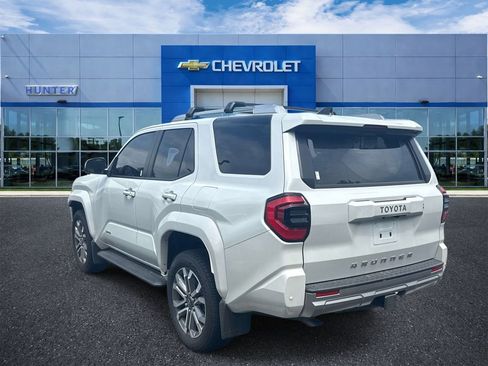 Used 2026 Toyota 4Runner Limited AWD/4WD image 6