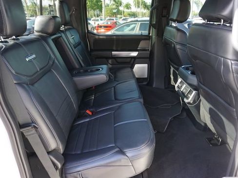 Used 2025 Ford F250 Platinum AWD/4WD image 38