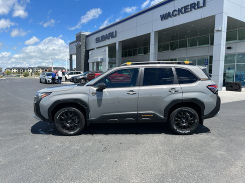 Used 2026 Subaru Forester Wilderness AWD/4WD image 2