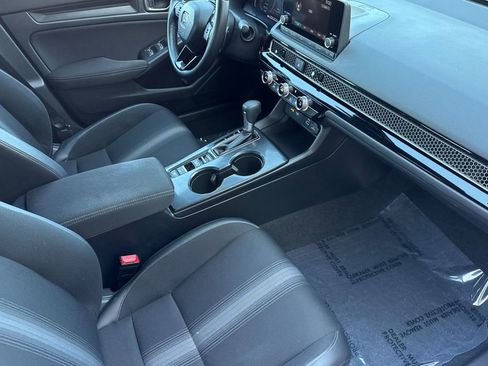 Certified 2024 Honda Civic Sport image 18