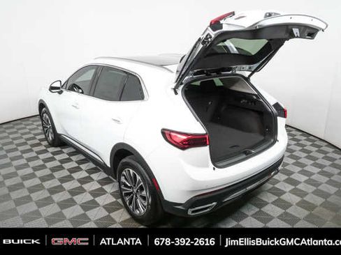 New 2026 Buick Envision Preferred image 29