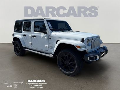 Used 2023 Jeep Wrangler Unlimited Sahara w/ Cold Weather Group