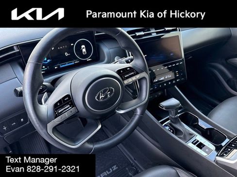 Used 2022 Hyundai Santa Cruz Limited AWD/4WD image 21