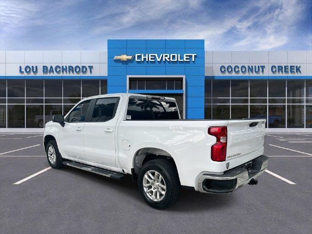 Used 2024 Chevrolet Silverado 1500 LT RWD image 6