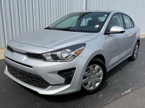 Used 2023 Kia Rio LX FWD image 1