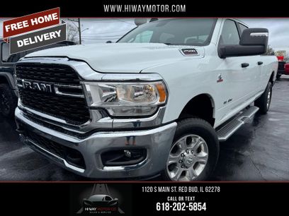 Used 2024 RAM 2500 Big Horn