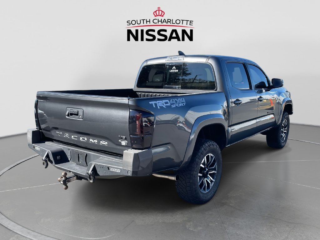 Used 2020 Toyota Tacoma TRD Sport AWD/4WD image 6