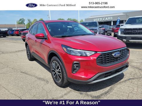 Certified 2024 Ford Escape SE FWD image 7
