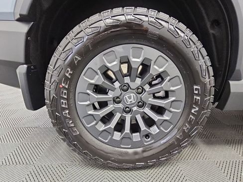 New 2026 Honda Passport TrailSport image 49