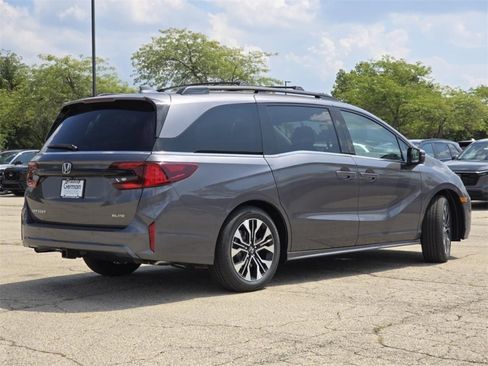 New 2026 Honda Odyssey Elite image 23