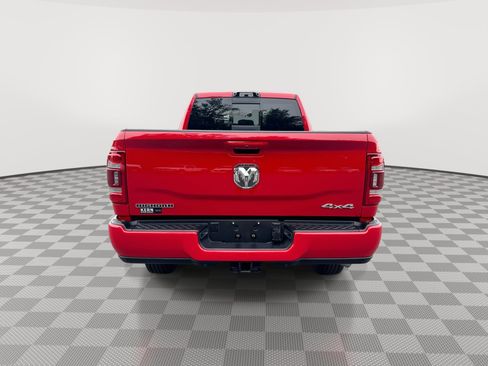 Used 2024 RAM 2500 Big Horn w/ Level 2 Equipment Group AWD/4WD image 7